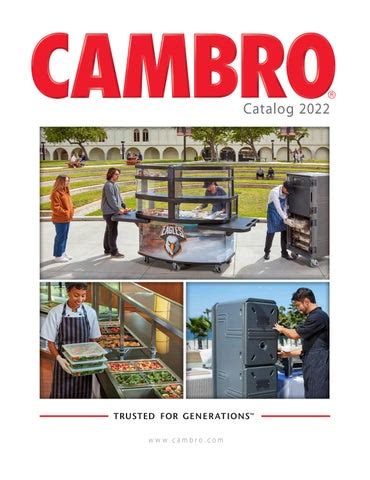 cambro.tv login|cambro digital catalog.